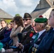 French Resistance Ceremony during D-Day 82