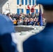 French Resistance Ceremony during D-Day 82