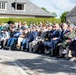 French Resistance Ceremony during D-Day 82