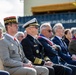 French Resistance Ceremony during D-Day 82