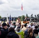 French Resistance Ceremony during D-Day 82
