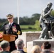 French Resistance Ceremony during D-Day 82