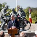 French Resistance Ceremony during D-Day 82