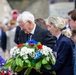 French Resistance Ceremony during D-Day 82