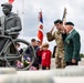 French Resistance Ceremony during D-Day 82