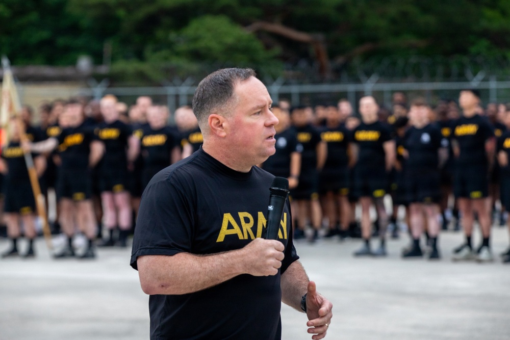 210 Brigade Run