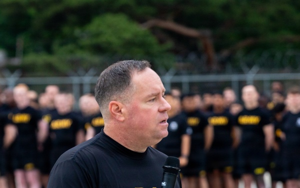 210 Brigade Run