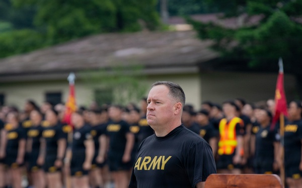 210 Brigade Run