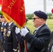 French Resistance Ceremony during D-Day 82