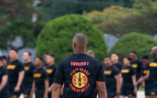 210 Brigade Run