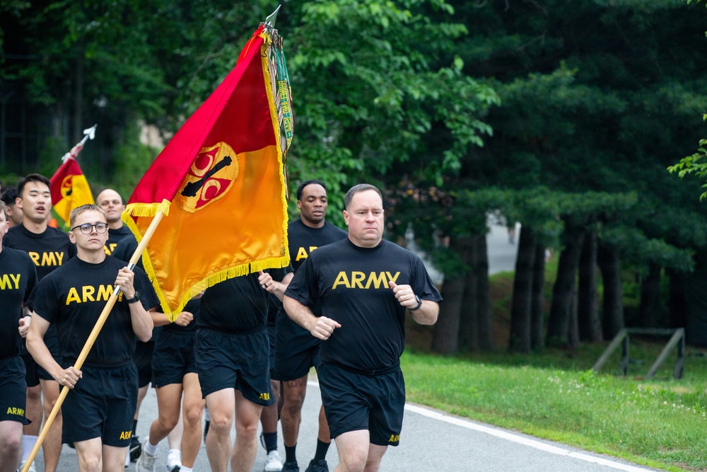 210 Brigade Run