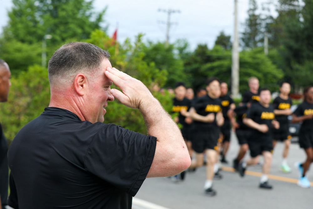 210 Brigade Run