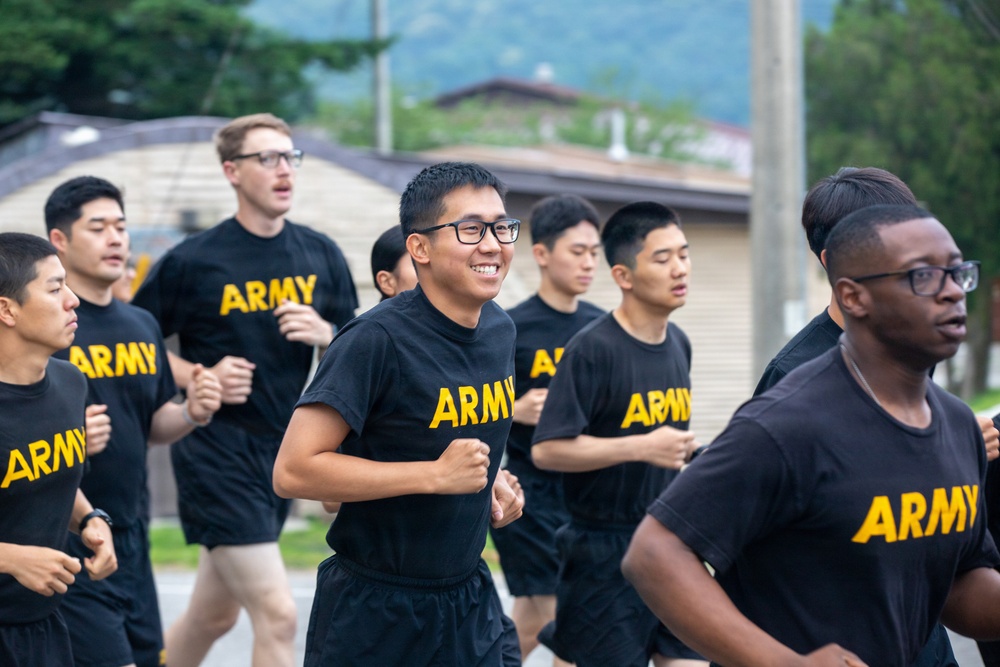 210 Brigade Run