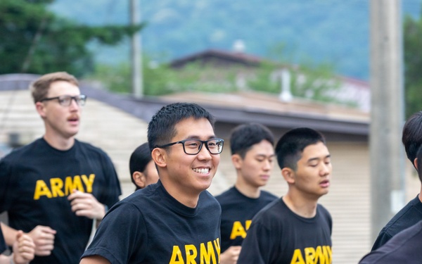210 Brigade Run