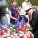 French Resistance Ceremony during D-Day 82