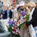 French Resistance Ceremony during D-Day 82