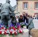 French Resistance Ceremony during D-Day 82