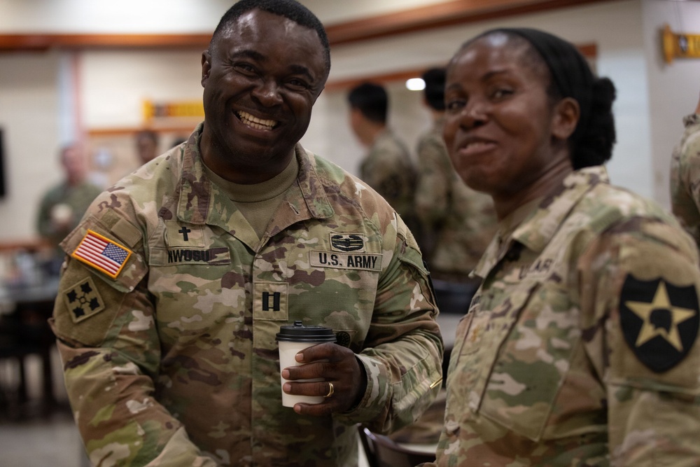 210 Prayer Breakfast