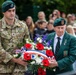 French Resistance Ceremony during D-Day 82