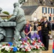 French Resistance Ceremony during D-Day 82