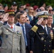 French Resistance Ceremony during D-Day 82