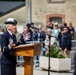 French Resistance Ceremony during D-Day 82