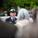 French Resistance Ceremony during D-Day 82