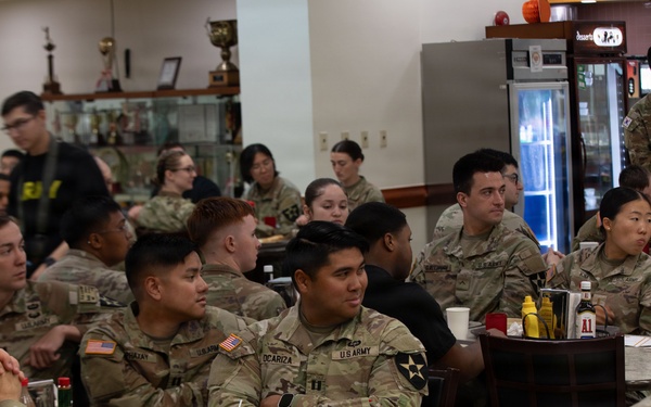 210 Prayer Breakfast