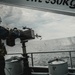 Standing NATO Mine Countermeasure Group 1 Train With Onboard Ship Weapons
