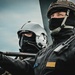 Standing NATO Mine Countermeasure Group 1 Train With Onboard Ship Weapons