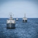 Baltic Naval Squadron Assists Standing NATO Mine Countermeasure Group 1