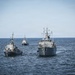 Baltic Naval Squadron Assists Standing NATO Mine Countermeasure Group 1