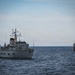 Baltic Naval Squadron Assists Standing NATO Mine Countermeasure Group 1
