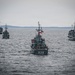 Baltic Naval Squadron Assists Standing NATO Mine Countermeasure Group 1