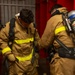 USS Bulkeley (DDG 84) conducts a shipboard firefighting drill in Naval Station Rota, Spain, June 10, 2026
