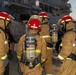 USS Bulkeley (DDG 84) conducts a shipboard firefighting drill in Naval Station Rota, Spain, June 10, 2026