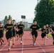 HHC, 207th Military Intelligence Brigade (Theater) conducts historical Army Physical Fitness Test (APFT) during Army Heritage Month