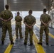 Commander, Task Force Baltic Visits Danish Task Group