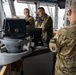 Commander, Task Force Baltic Visits Danish Task Group