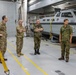 Commander, Task Force Baltic Visits Danish Task Group
