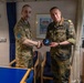 Commander, Task Force Baltic Visits Danish Task Group