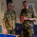 Commander, Task Force Baltic Visits Danish Task Group