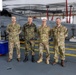 Commander, Task Force Baltic Visits Danish Task Group