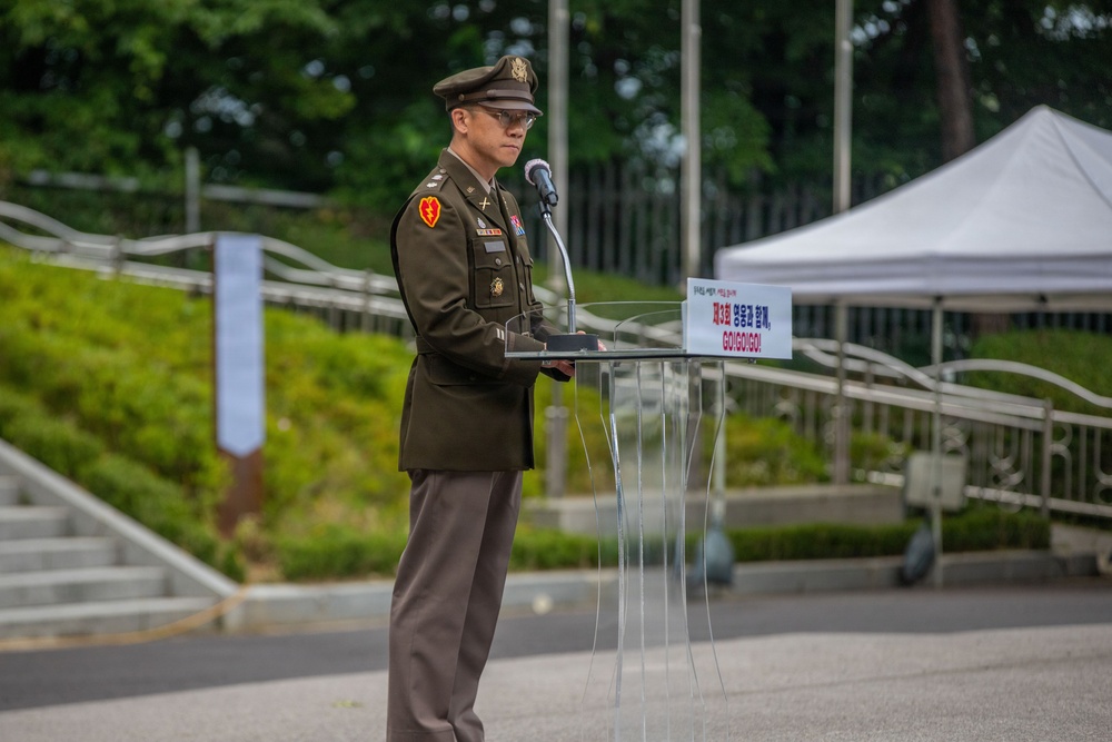 Korean Memorial Event