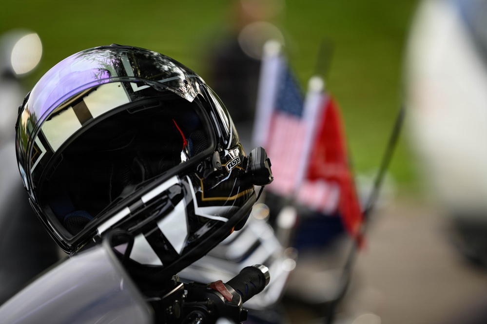 Revving up safety: Spangdahlem hosts annual Motorcycle Safety Day