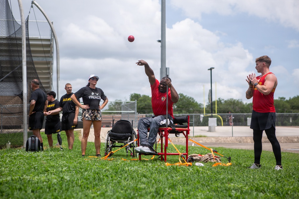 2026 Warrior Games