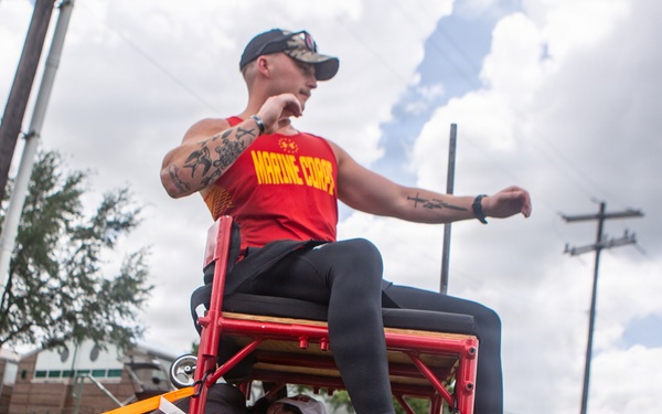 2026 Warrior Games