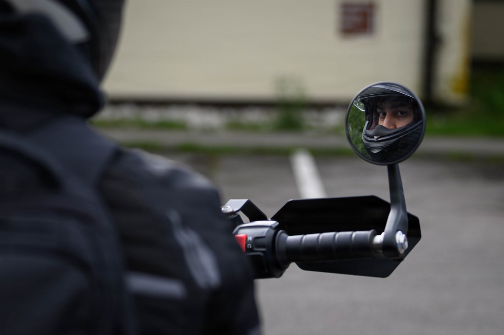 Revving up safety: Spangdahlem hosts annual Motorcycle Safety Day