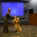 157th Air Refueling Wing Mascot Promotion Ceremony