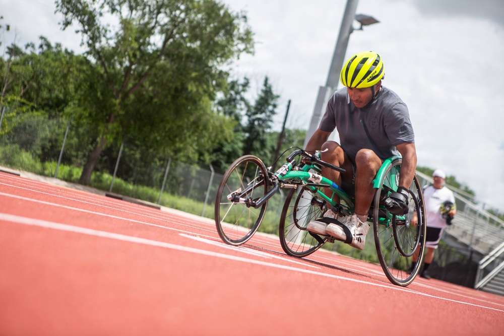 2026 Warrior Games